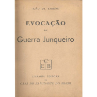 Livros/Acervo/B/BARROS J EVOCACAO